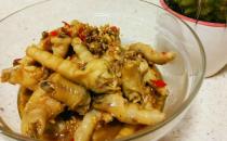 鸡爪做法大全：泡椒凤爪的做法