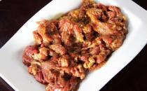 咖喱牛肉的具体做法步骤