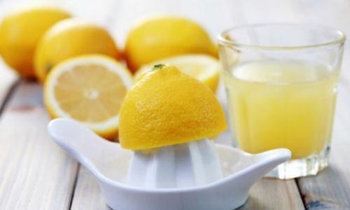 柠檬水都有哪些功效？