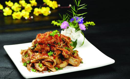 牛肚怎么洗?牛肚做法大全