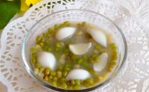 如何熬一碗解暑的绿豆汤？