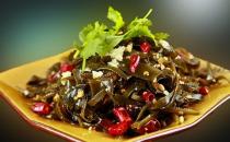 凉拌海带丝的做法步骤