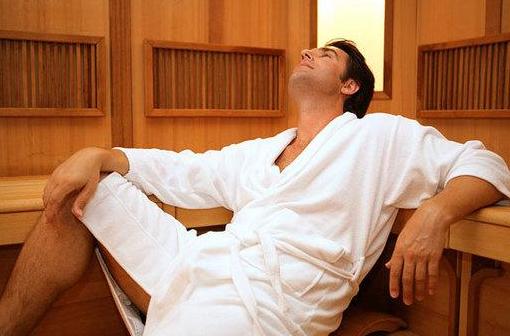 男士频蒸桑拿易杀精不育