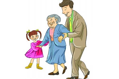 老人保健:预防中风 从小事做起