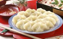 芹菜猪肉饺子的制作方法