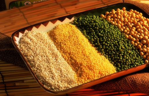 吃五谷杂粮有什么好处?五谷杂粮的营养成分