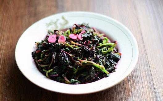 苋菜有什么营养?苋菜的做法