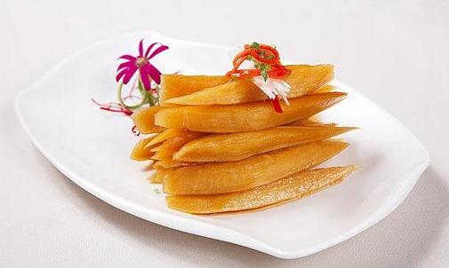 夏天来了 做份可口的腌萝卜吧!