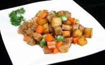 土豆烧牛肉怎么做？