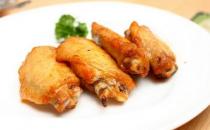 怎么用微波炉烤鸡翅？