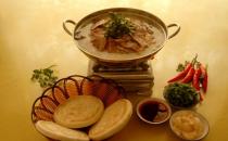 羊肉泡馍的制作方法