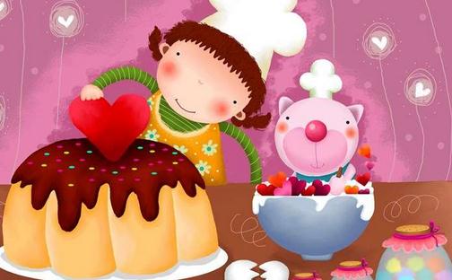 做蛋糕需要什么材料?做蛋糕的方法