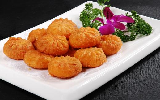 甜食爱好者必学:南瓜饼的做法大全