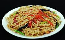 炒面的家常做法 炒面食谱大全