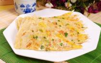 鸡蛋饼的做法 鸡蛋饼的简介