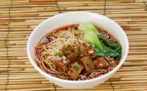 牛肉面的做法 牛肉面的营养价值