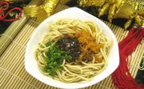 热干面的做法及配料 热干面的营养价值