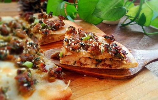 掉渣烧饼怎么做?掉渣烧饼是什么?