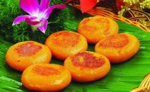 地瓜饼的营养 地瓜饼的做法