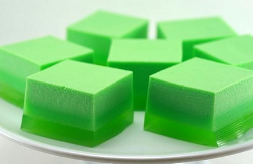 绿豆凉糕是怎样的?绿豆凉糕的做法