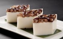 红豆糕的营养价值 红豆糕的做法