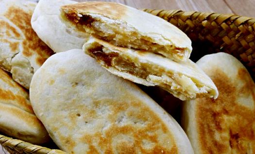 牛舌饼是怎样的?牛舌饼的做法