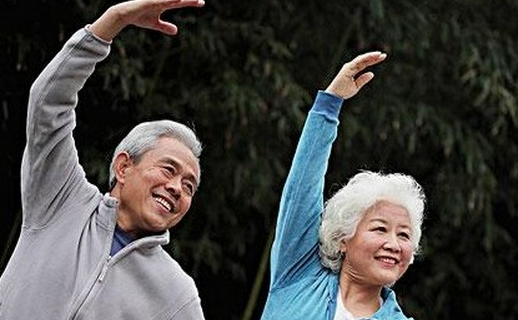 老年人运动应该注重质而不是量