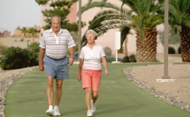 能治病的老人散步方法