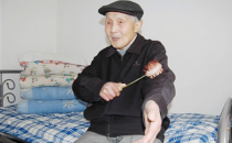 专属老年人的健体养生操