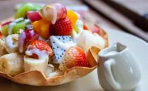 酸奶水果沙拉的做法 酸奶水果沙拉的简介