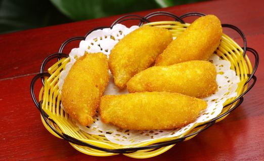 油炸香蕉怎么做才好吃？