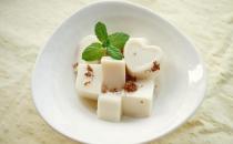 杏仁豆腐是怎样的？杏仁豆腐的做法