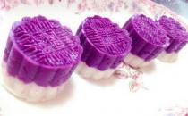 紫薯山药糕怎么做？紫薯山药糕的做法