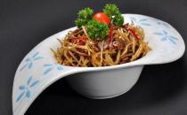 牛蒡有哪些做法？牛蒡的功效