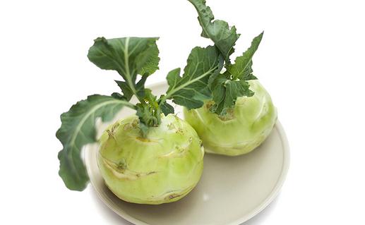 球茎甘蓝是什么?球茎甘蓝的做法大全