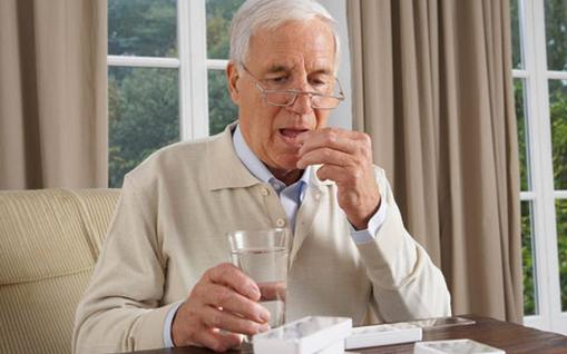 老年人健康用药讲究4原则