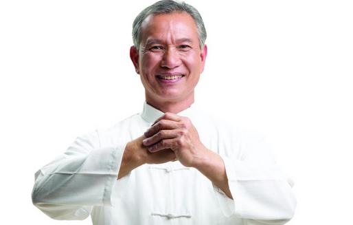 老年人保护好耳朵防耳聋