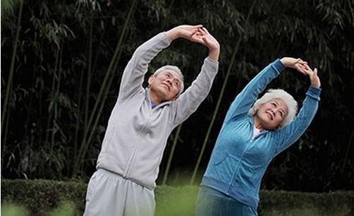 老年人健康的7大标准