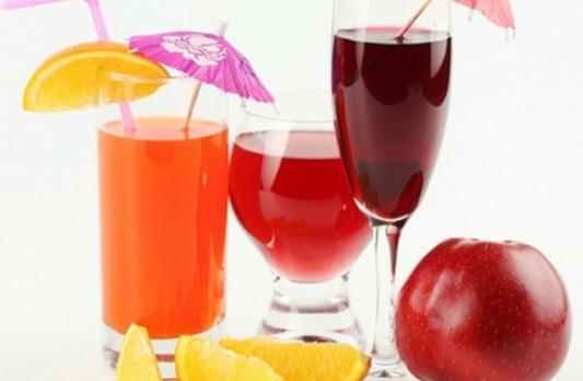 要健康?少喝含糖饮料