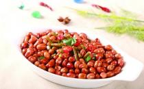 常吃老醋花生能够润肺降脂