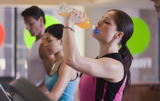 如何选好运动饮料?