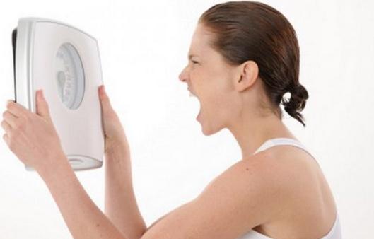 如何正确减重保持健康的体重？