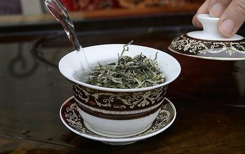 冷水泡茶?冷水泡茶好处更多哦!