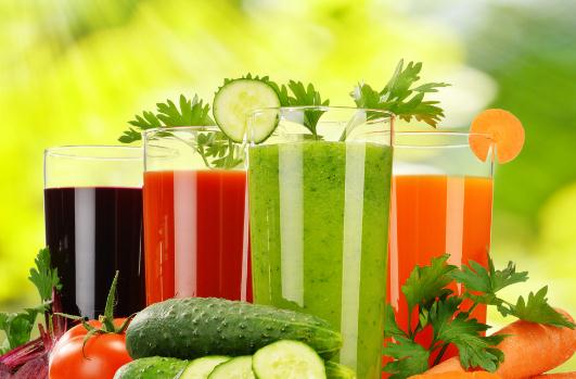蔬菜汁对养生有效果吗？