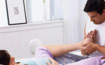 孕期小腿爱抽筋怎么办