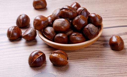 栗子如何吃更健康?