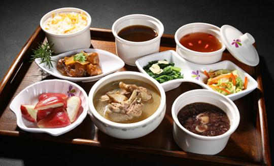 如何吃晚饭才不容易发胖?