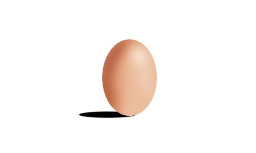生吃鸡蛋对健康有益？鸡蛋要熟吃！