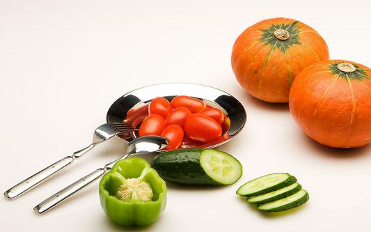 去除果蔬残留的几个小方法