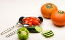 去除果蔬残留的几个小方法